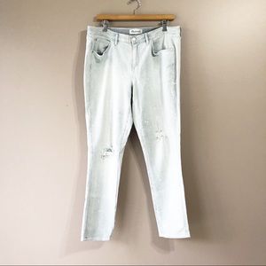 Madewell Striped Pants